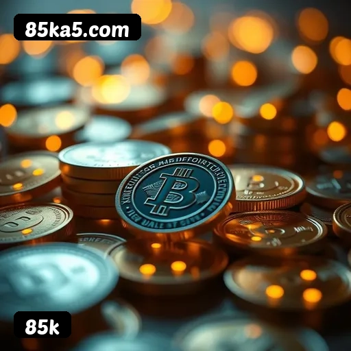 Tabela RTP dos jogos de cassino da 85k