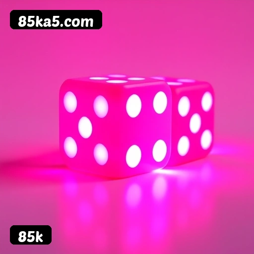 Loterias online disponíveis na 85k