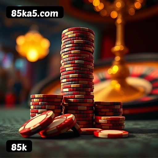 Níveis do programa VIP da 85k